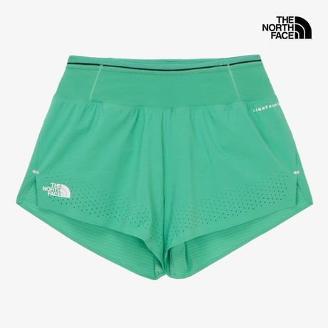 W SUMMIT PACESETTER 3IN SHORT GREEN NS6NR80B