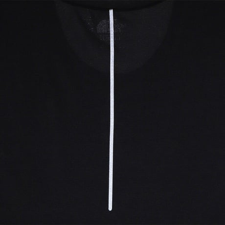 DASH SLEEVELESS BLACK NT7VR03J