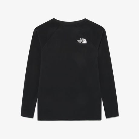 K'S SURFSIDE L/S SET BLACK NT7TR21S