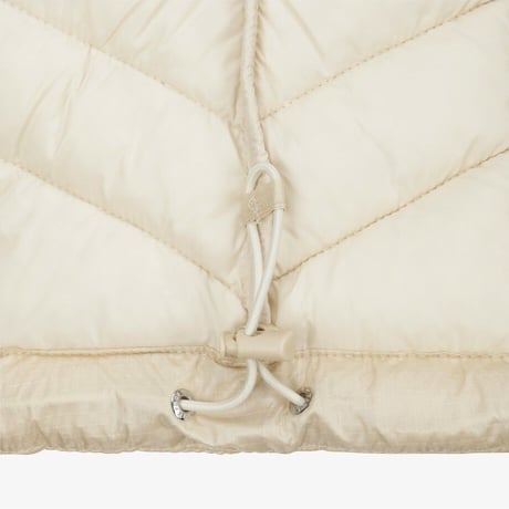 G'S WAVE ON JACKET VANILLA NJ3NS81U