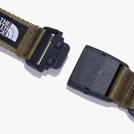 TNF DETACHABLE KEY HOLDER KHAKI NA5AQ53B