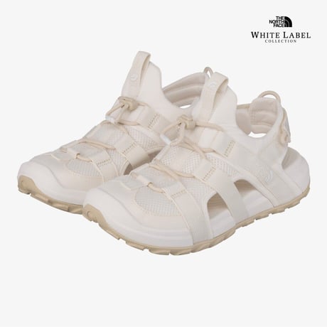 W EXPLORE CAMP SHANDAL LIGHT BEIGE NS82R54M