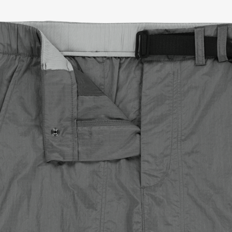SHELDON PANTS SMOKE GRAY NP6NS04K