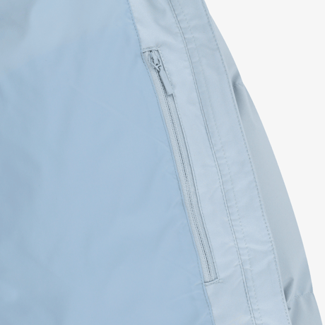 【ユニセックス】FREE MOVE RDS DOWN JACKET LIGHT BLUE NJ1DR52L