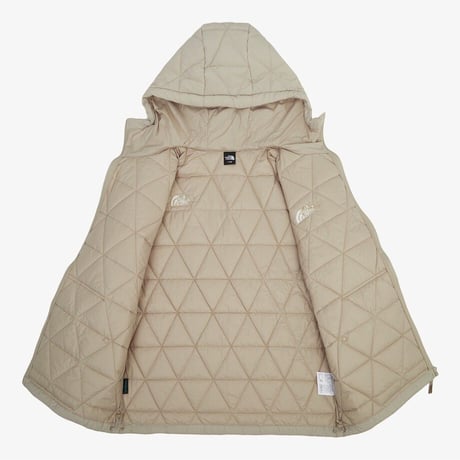 M'S GEODOME V HOODIE LIGHT BEIGE NJ3NQ57B