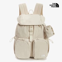 W'S BREEZE BACKPACK WHITE SAND NM2DS22B