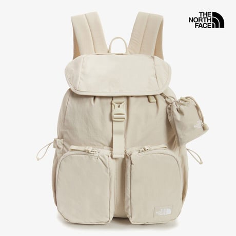 W'S BREEZE BACKPACK WHITE SAND NM2DS22B