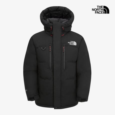 【SUMMIT SERIES】HIMALAYAN 30TH ANNIVERSARY PARKA (RDS DOWN) BLACK NJ1DQ98A