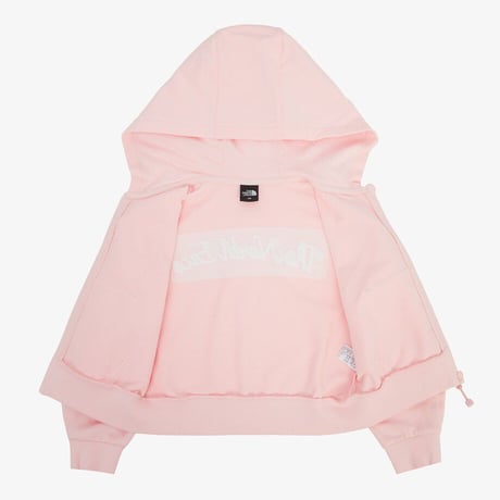 G'S N GROOVE ZIP UP JACKET PALE PEACH NJ5JR03U