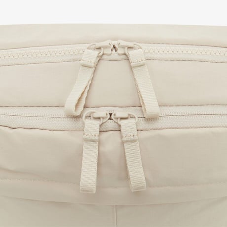 TRAVEL CROSS BAG M_NW WHITE SAND NN2PR87B