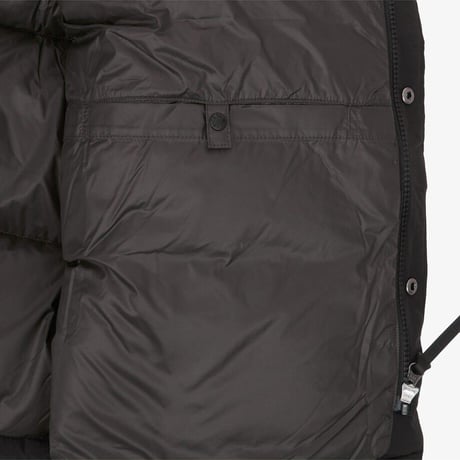 SIERRA DOWN JACKET (RDS) BLACK NJ1DR60A