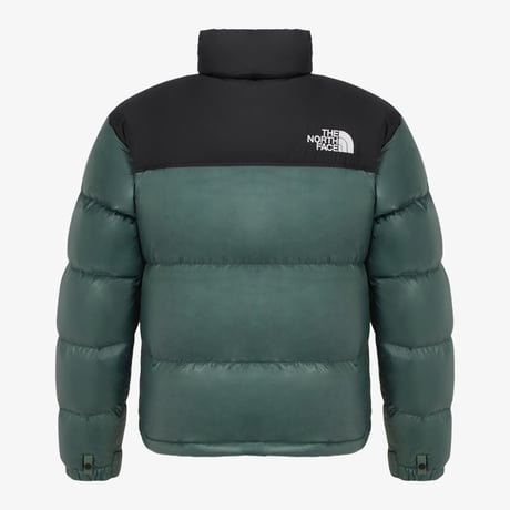 M'S 1996 RETRO NUPTSE JACKET GREEN NJ1DR65G