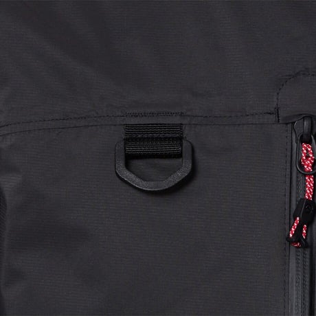 【SUMMIT SERIES】M'S HIMALAYAN LT COAT (RDS) BLACK NC1DS99A