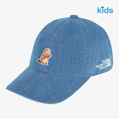 K'S LOGO BALL CAP_WP BLUE NE3CS00S