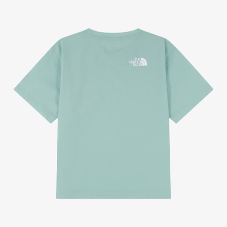 K'S UPHOLD POCKET TEE PASTEL TURQUOISE NT7US07U