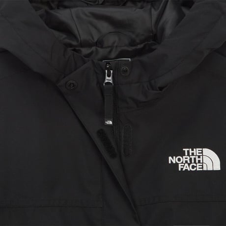 G'S MOUNTAIN JACKET BLACK NJ2HR03T