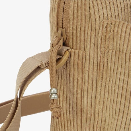 K'S PUFFY CROSS BAG MINI_CD LIGHT BEIGE NN2PR57R