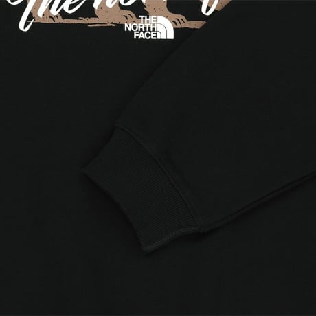 BERKELEY HOODIE BLACK NM5PS03J