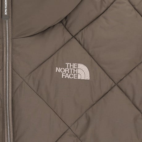W'S ALMA ON JACKET LIGHT BROWN NJ3NR82K