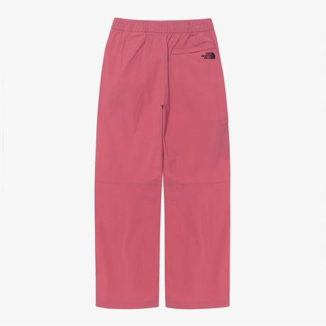 W'S PARACHUTE PANTS ROSE PINK NP6NR34K