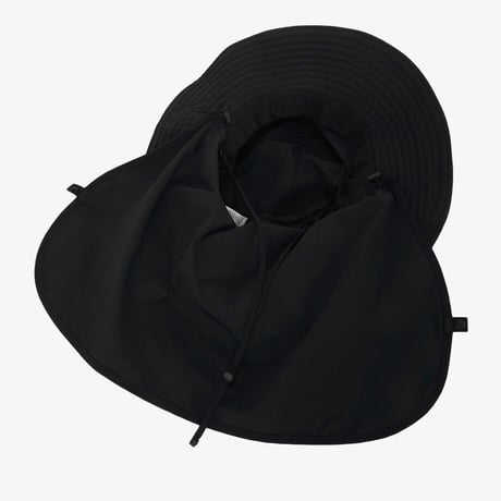TNF LIGHT SHIELD EX HAT BLACK NE3HS10A
