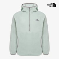 M'S FORT FLEECE HOODIE MINT NM5PS53C
