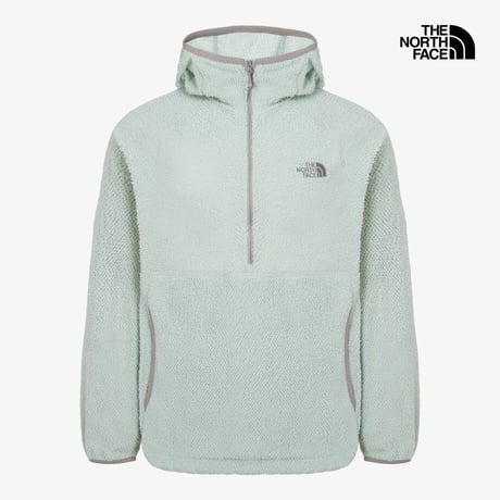 M'S FORT FLEECE HOODIE MINT NM5PS53C