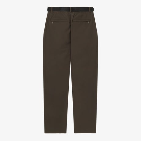 M'S SPHERE PANTS COCOA BROWN NP6NR50C