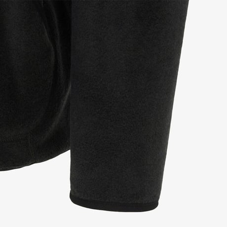 M'S ALBANO FLEECE EX CARDIGAN BLACK NJ4FR60C