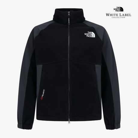 BANFF EX FLEECE JACKET BLACK NJ4FR55J