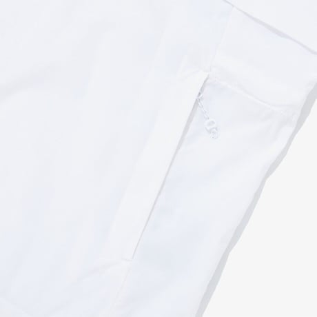 W'S AIRY LONG VEST WHITE NV5VQ30C