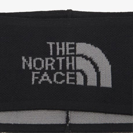 TNF RUN HEADBAND BLACK NE3RR50A