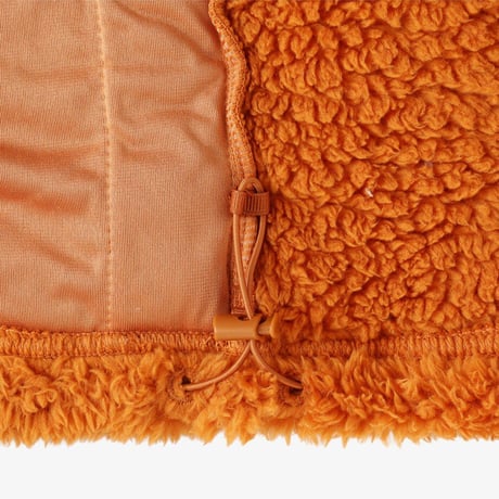 K'S COMFY FLEECE JACKET OAK NJ4FS53V