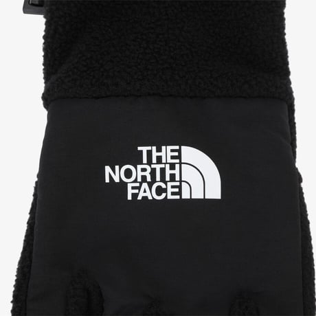 WL FLEECE GLOVE BLACK NJ3GS50J