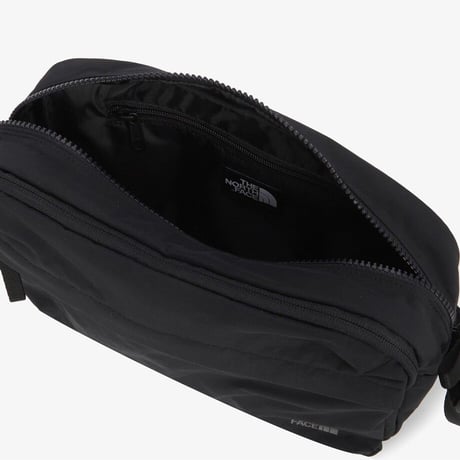 TRAVEL CROSS EX BAG M NW BLACK NN2PS33A