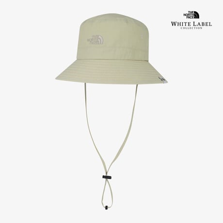 STANDARD LT BUCKET HAT LIGHT BEIGE NE3HR00L
