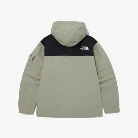M'S GO MOUNTAIN JACKET SLATE KHAKI NJ3BQ50B