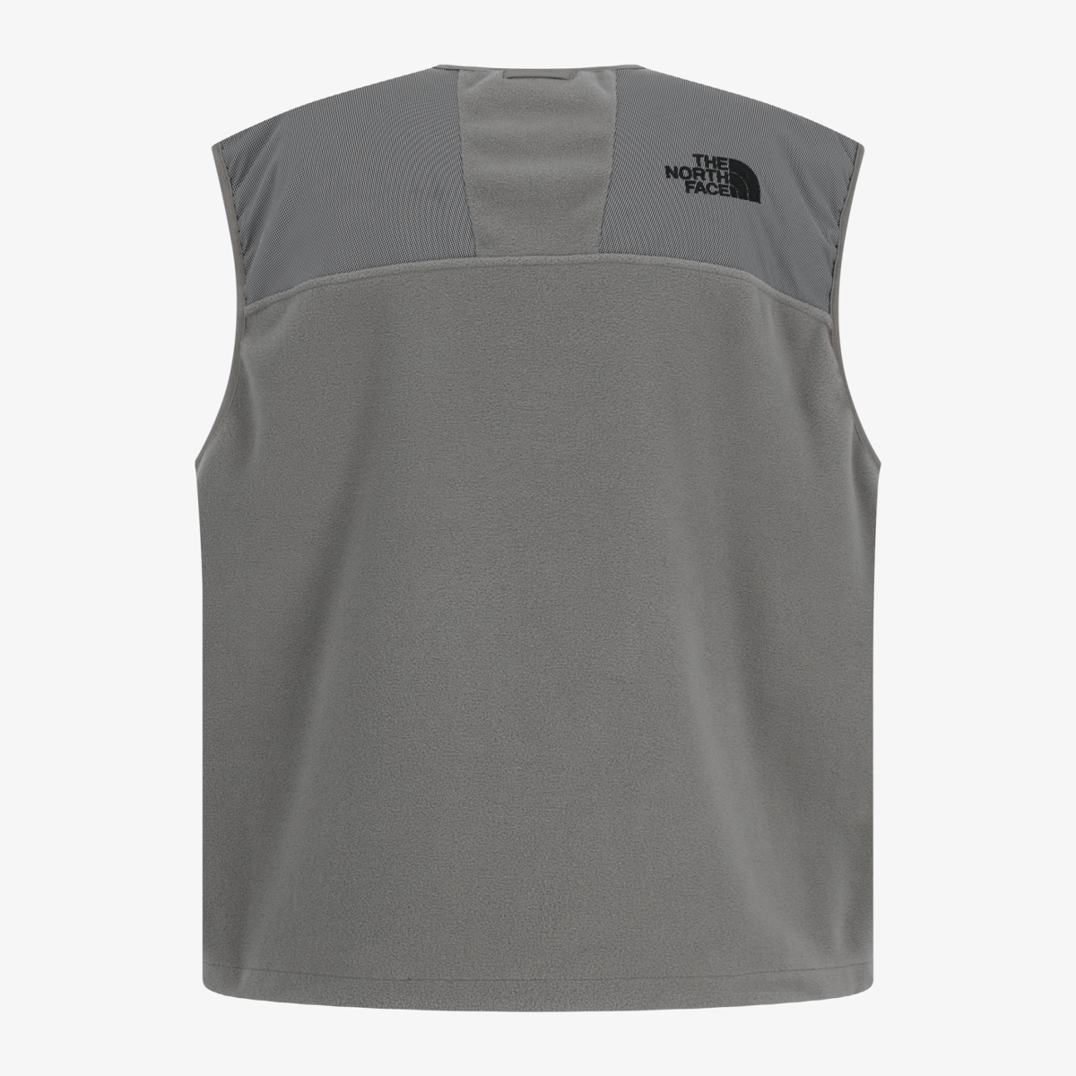 LINE-X FLEECE VEST LIGHT BROWN NV4FR50K | THE N