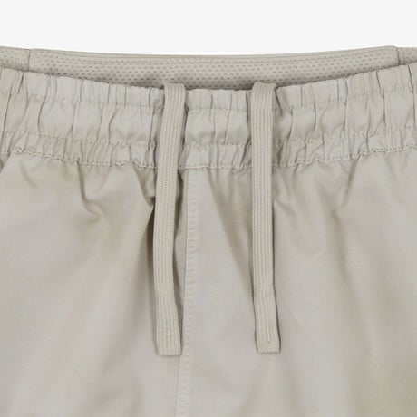 JET RUN PT SHORTS IVORY NS6NS15K