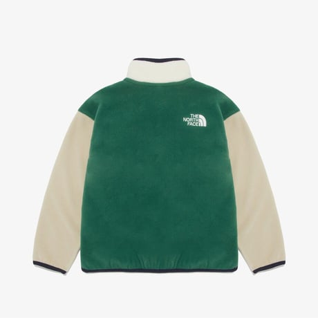 K'S PINECONE EX FLEECE SET JUNGLE GREEN NT7TR59U