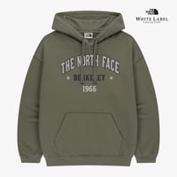 VINTAGE HOOD PULLOVER SLATE KHAKI NM5PR53M