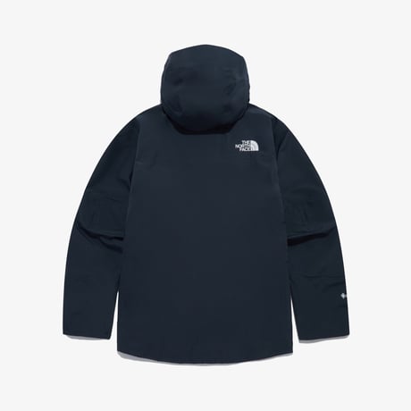 【SUMMIT SERIES】M'S SUMMIT KAMET GORE-TEX JACKET BLUE NJ2GQ60C