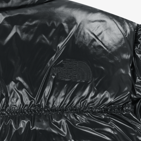 W'S ELLA DOWN JACKET (RDS) REAL BLACK NJ1DR82O