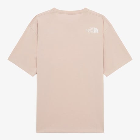 DURO S/S R/TEE PALE PEACH NT7UR27E
