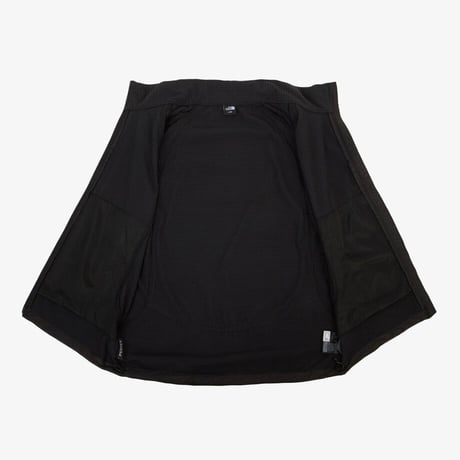 PACER FLEECE VEST BLACK NV4FR53A
