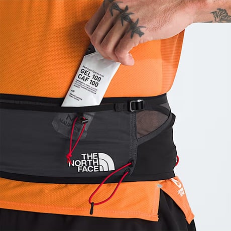 【SUMMIT SERIES】SUMMIT RUN BELT BLACK NA5AS32A