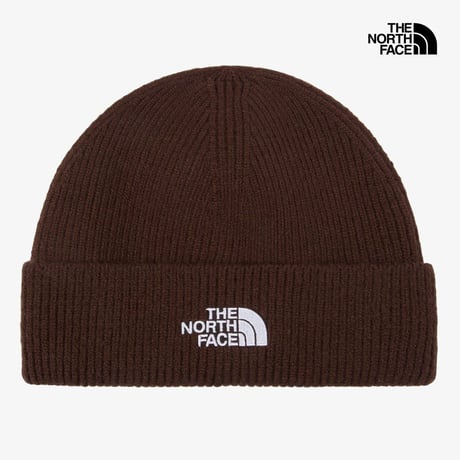 TNF MID BEANIE DARK BROWN NE3BS53C