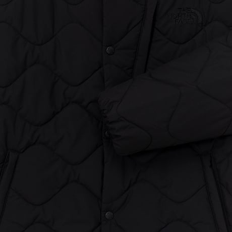 【ユニセックス】ESSENTIAL LIGHT V JACKET BLACK NJ3NQ53J