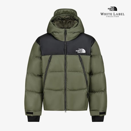 TYRON DOWN JACKET (RDS) DARK KHAKI NJ1DS55K