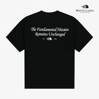 EIRA S/S R/TEE BLACK NT7UR19J